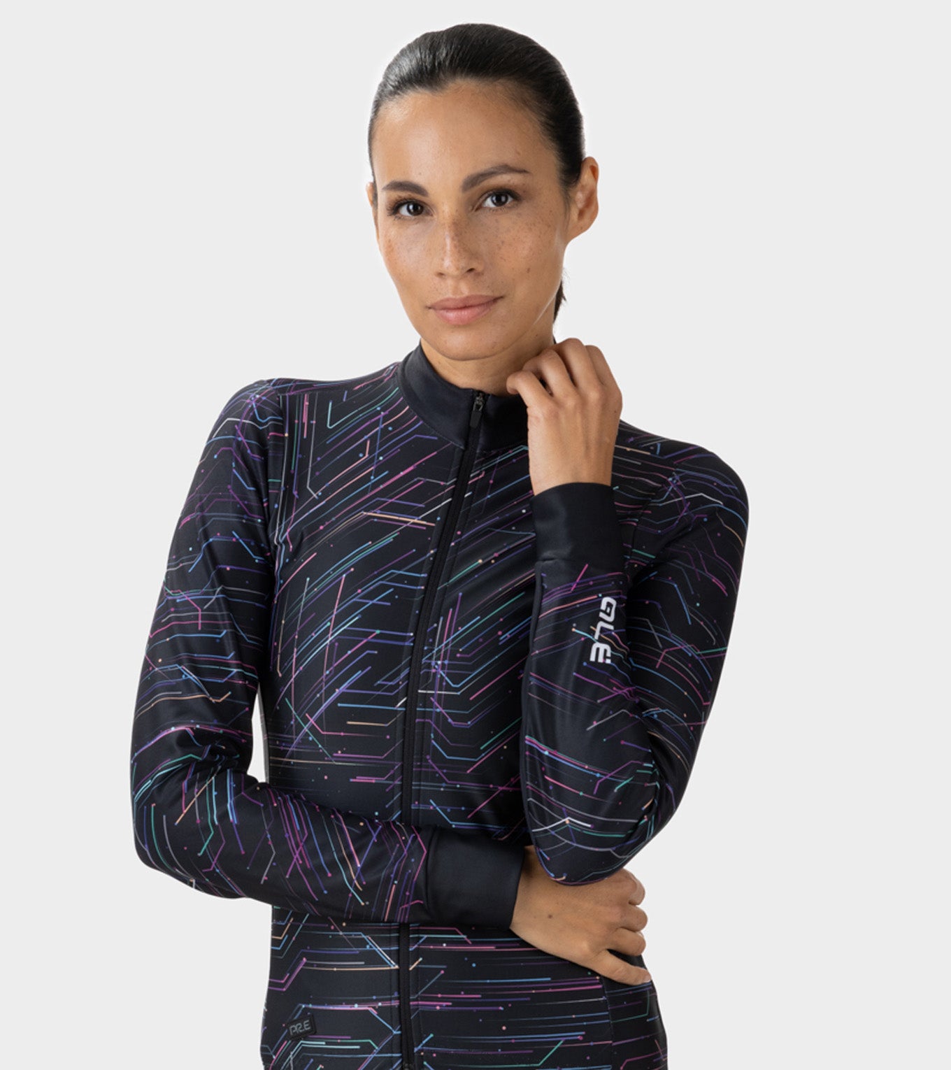 Maglia Manica Lunga Donna Byte