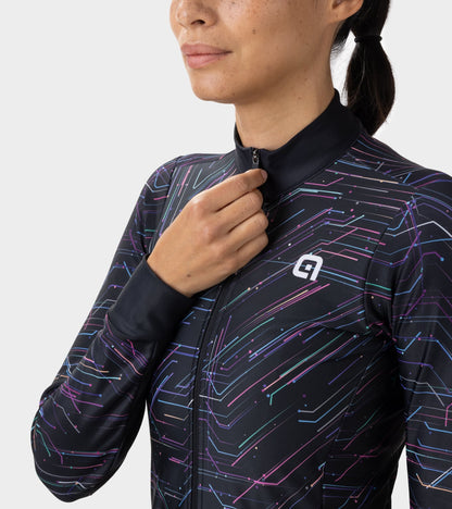 Long Sleeve Jersey Woman Byte