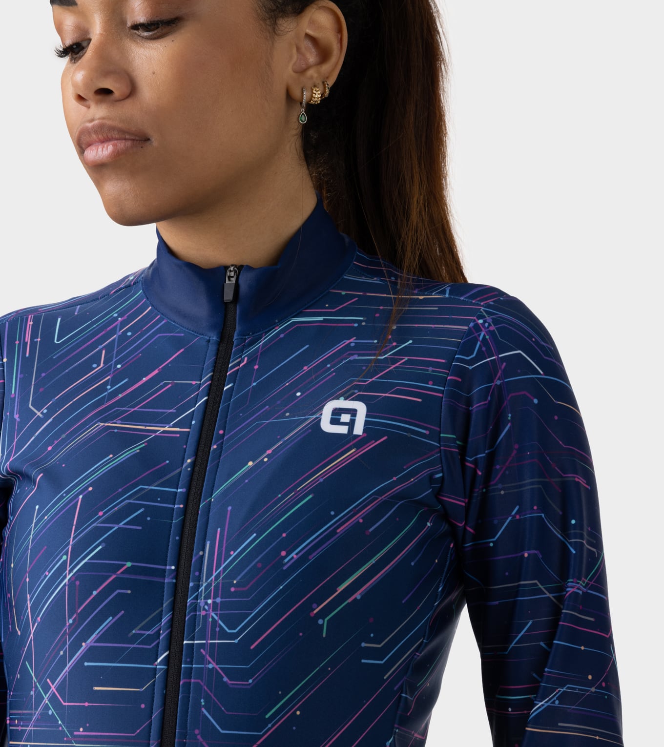 Long Sleeve Jersey Woman Byte