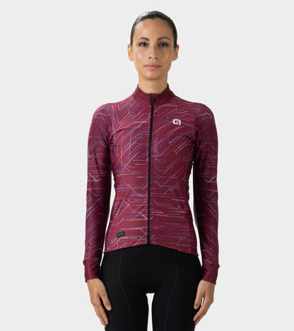 Maglia Manica Lunga Donna Byte