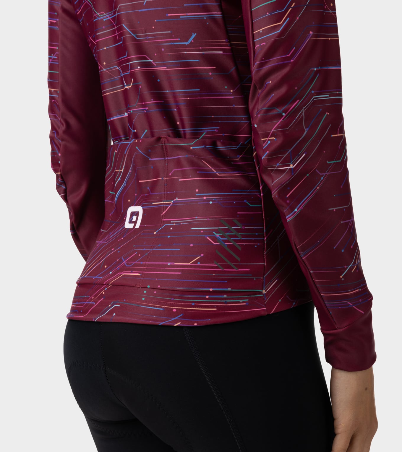 Maglia Manica Lunga Donna Byte