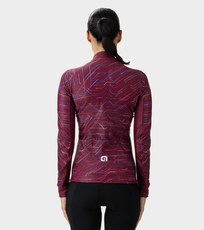 Long Sleeve Jersey Woman Byte