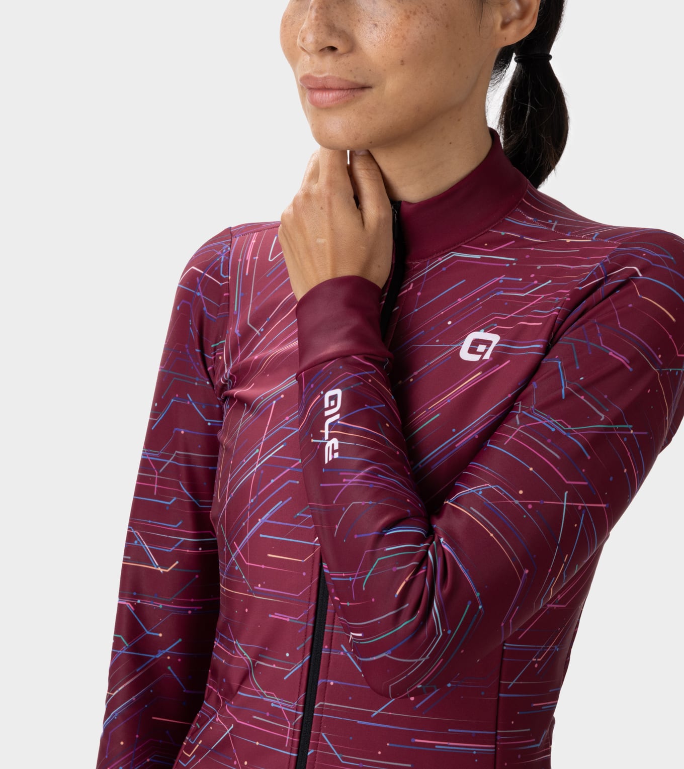 Long Sleeve Jersey Woman Byte