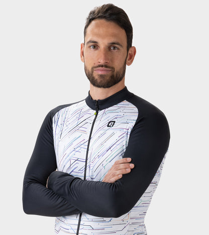 Long Sleeve Jersey Man Byte