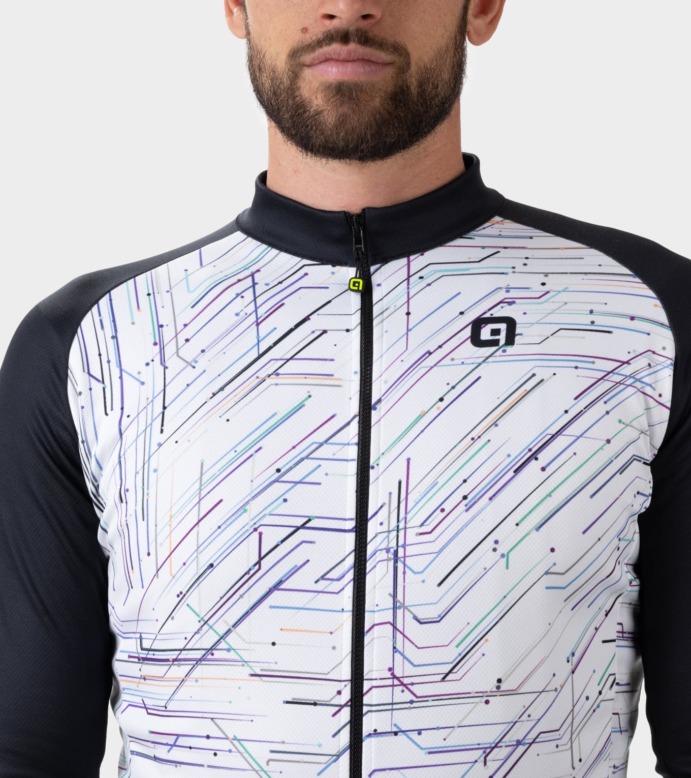 Long Sleeve Jersey Man Byte