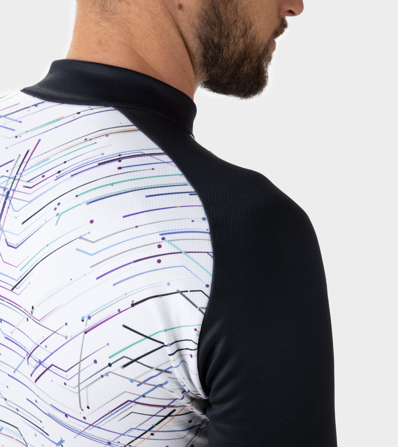 Long Sleeve Jersey Man Byte