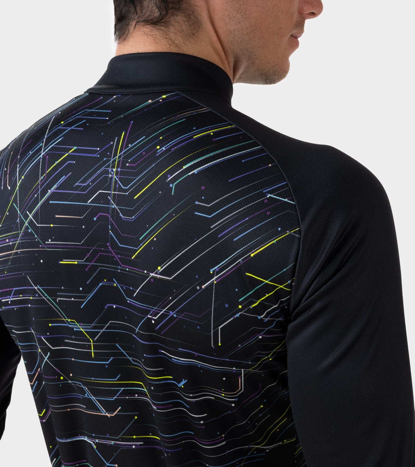 Long Sleeve Jersey Man Byte