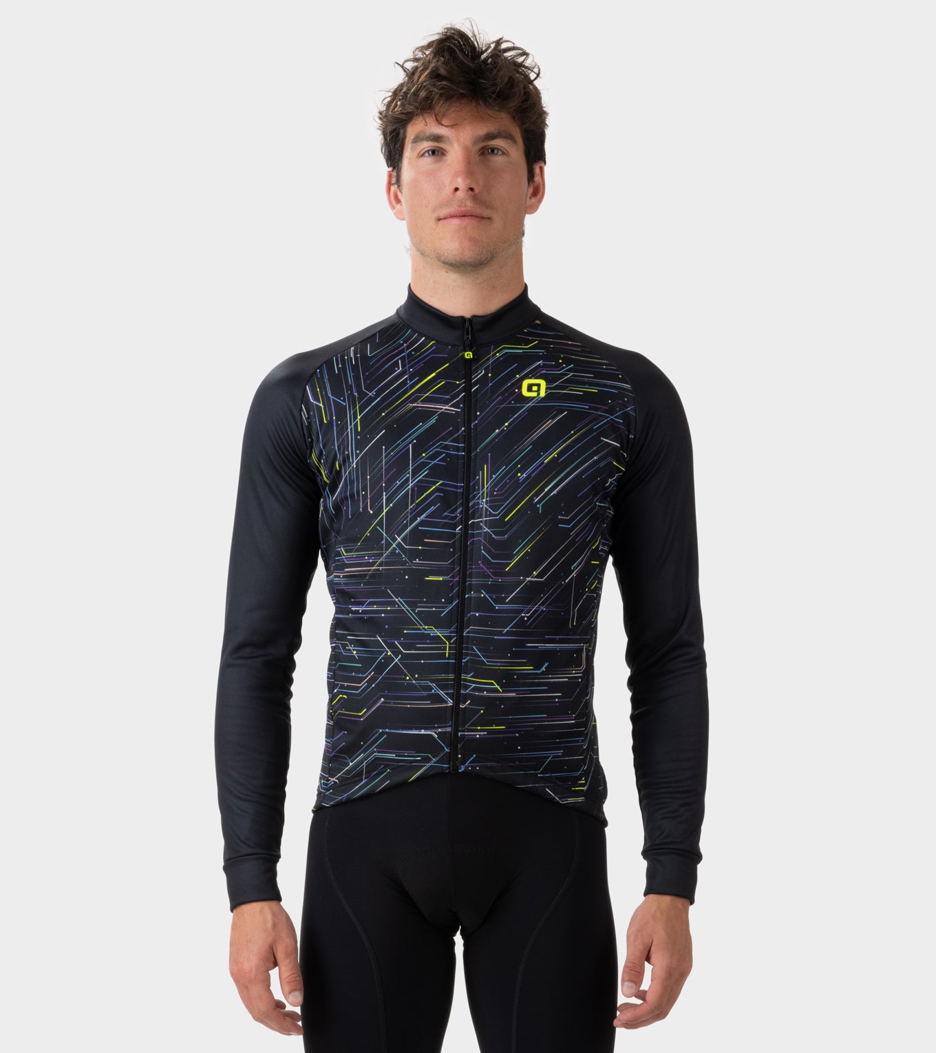 Long Sleeve Jersey Man Byte