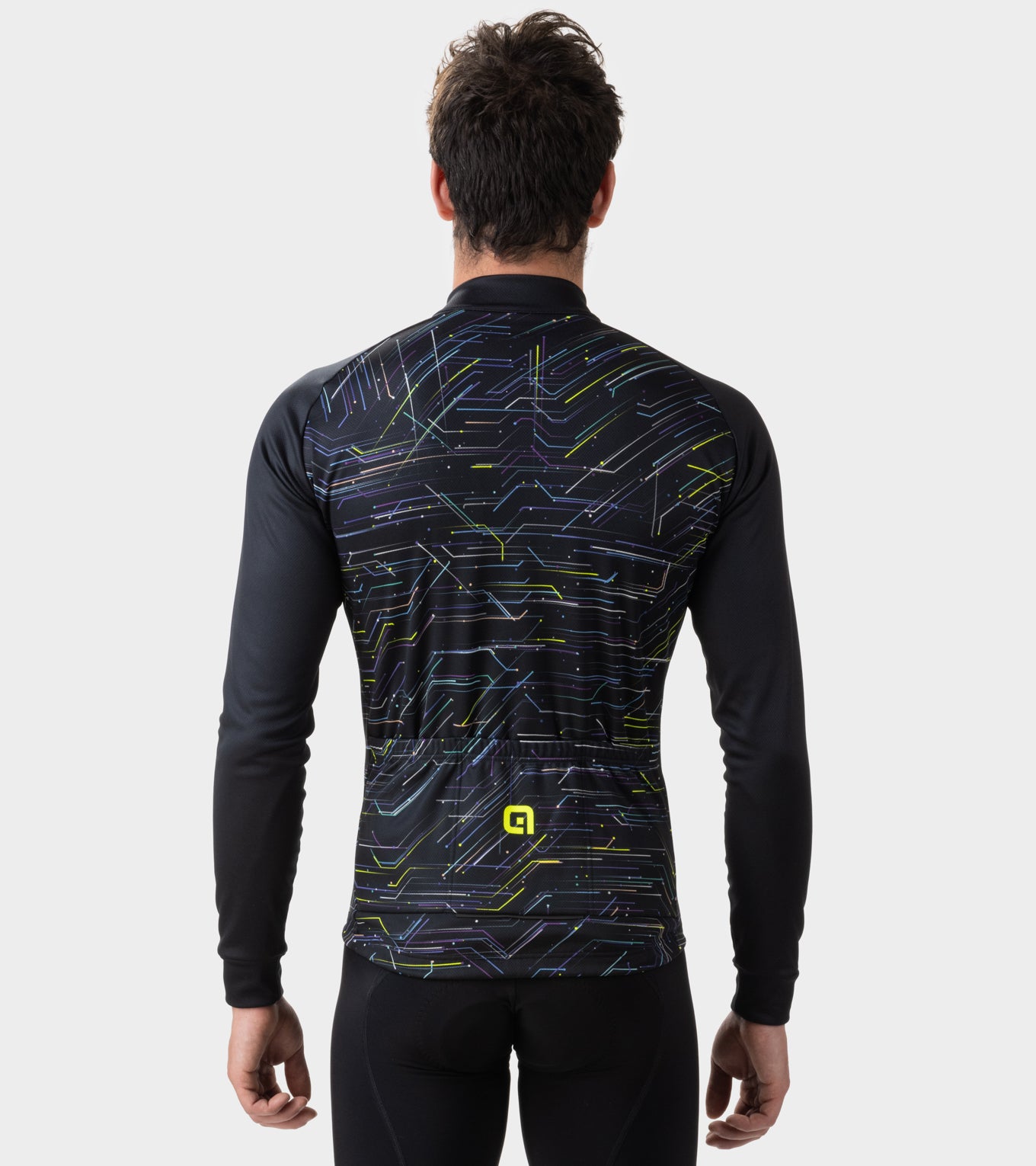 Long Sleeve Jersey Man Byte