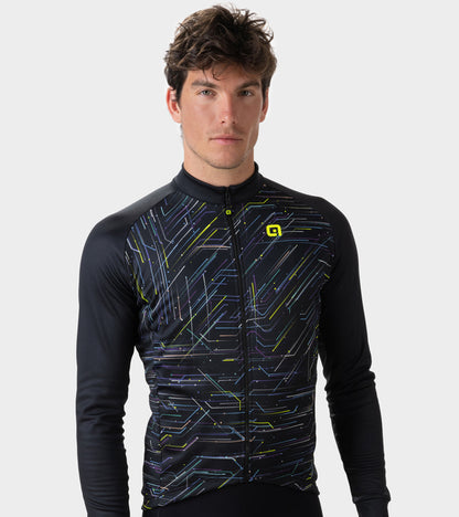 Long Sleeve Jersey Man Byte