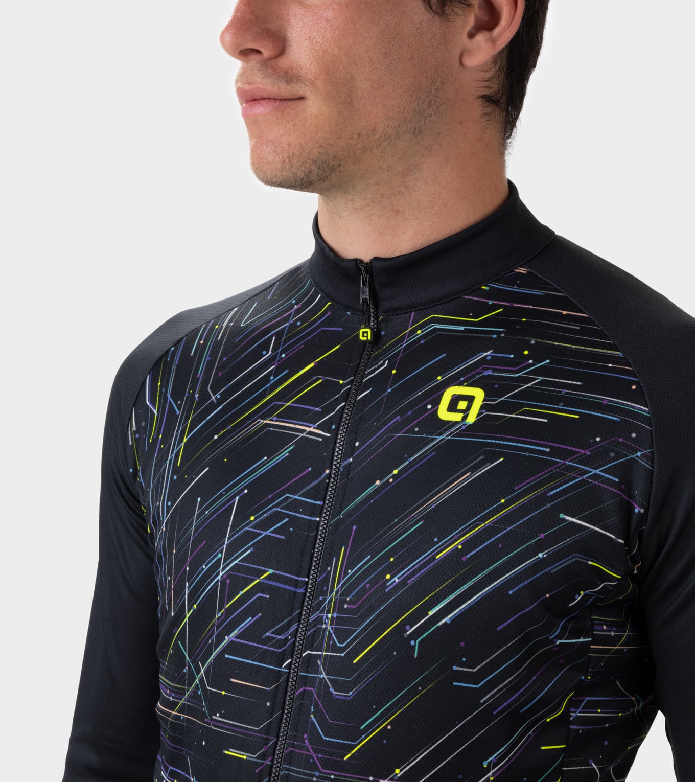 Long Sleeve Jersey Man Byte