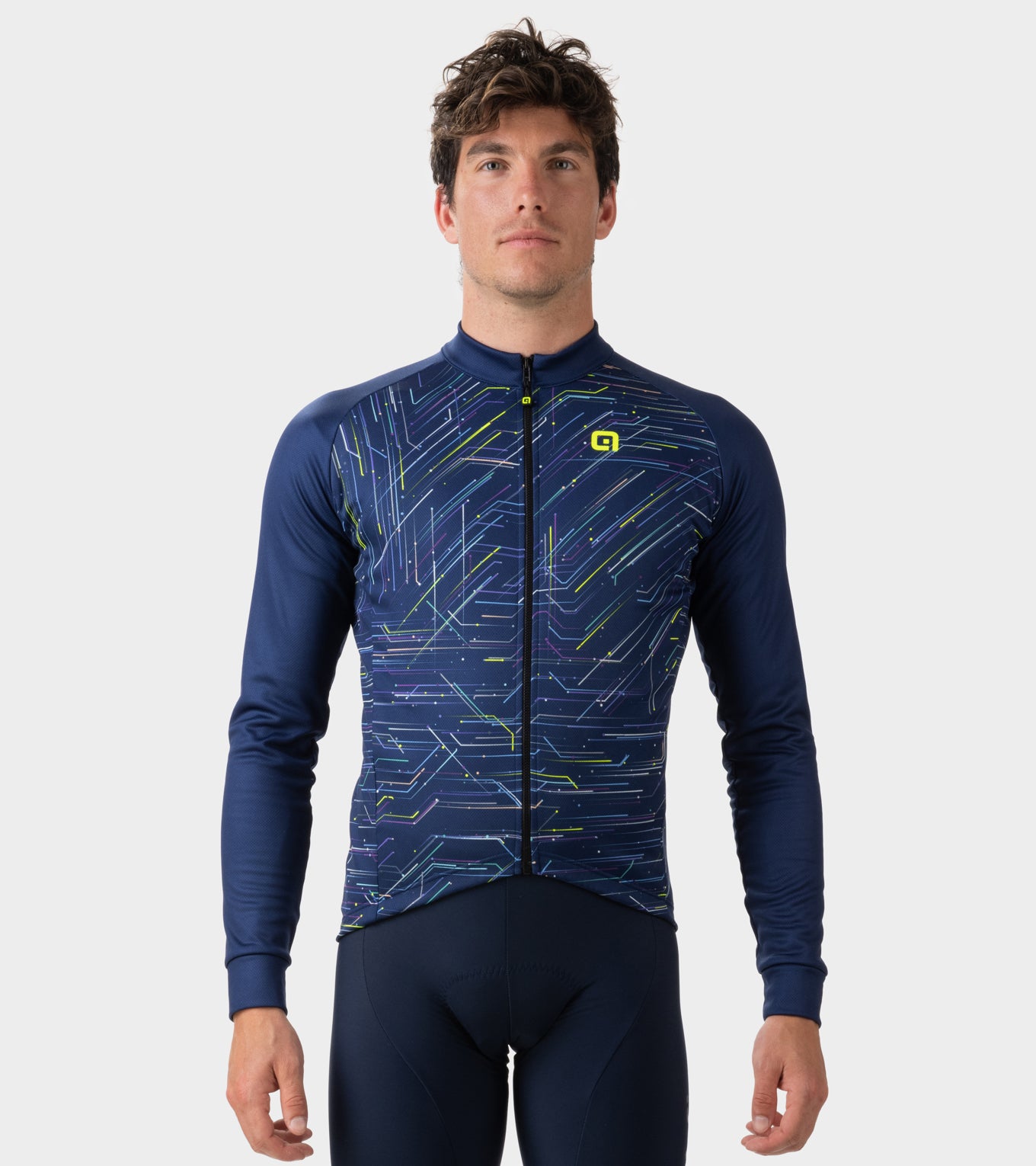 Long Sleeve Jersey Man Byte