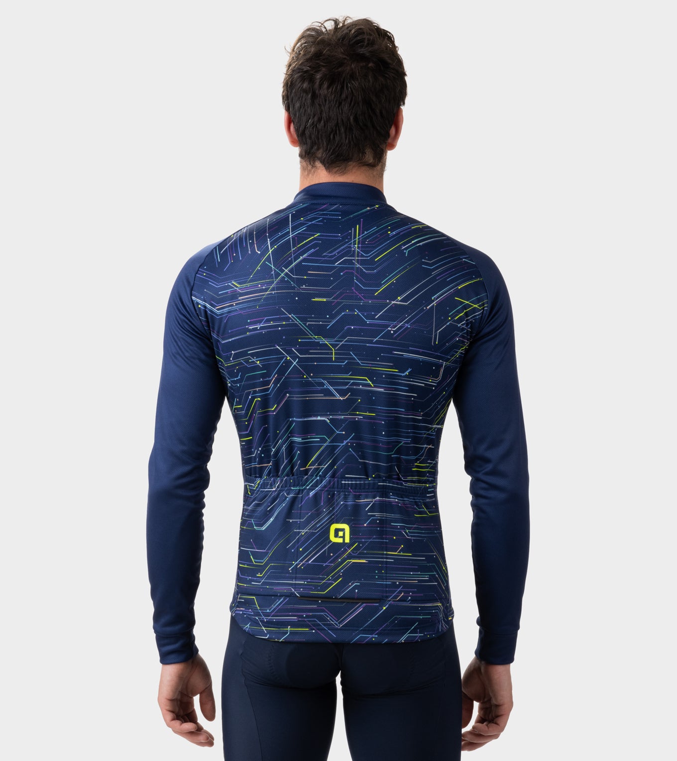 Long Sleeve Jersey Man Byte