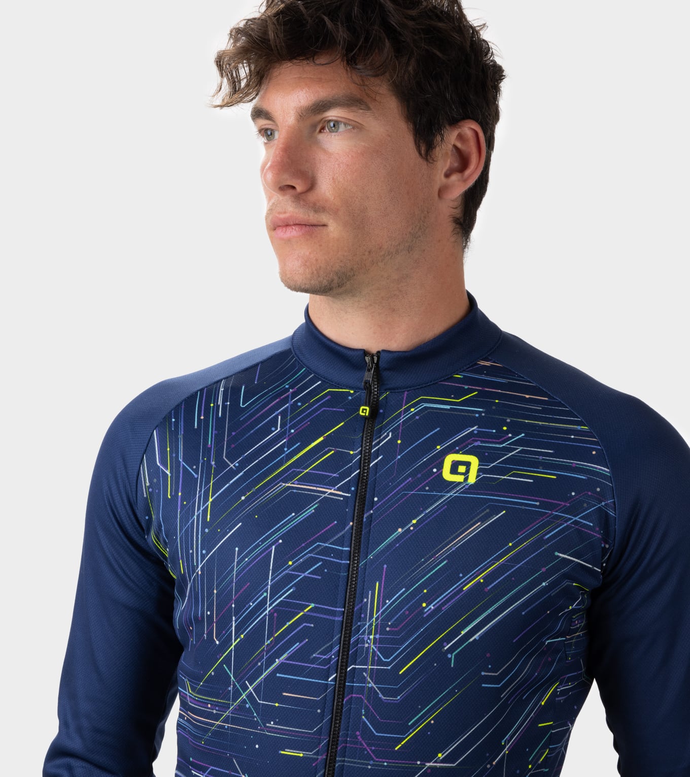 Long Sleeve Jersey Man Byte