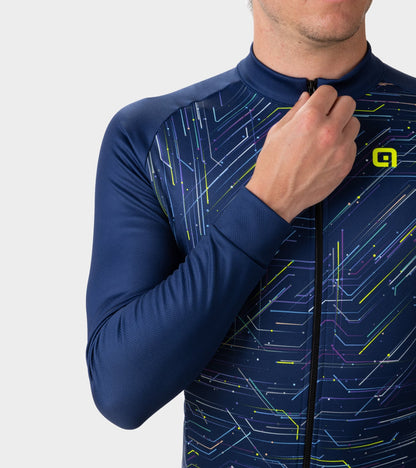 Long Sleeve Jersey Man Byte