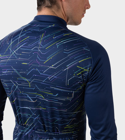 Long Sleeve Jersey Man Byte