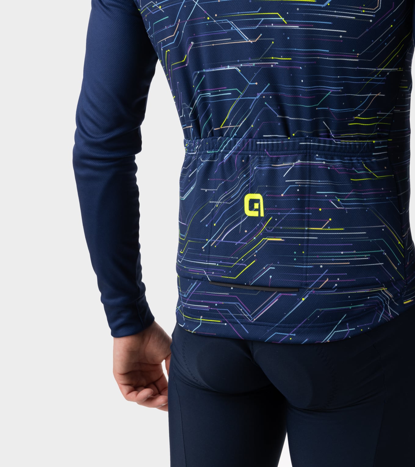 Long Sleeve Jersey Man Byte