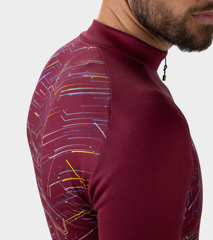 Long Sleeve Jersey Man Byte