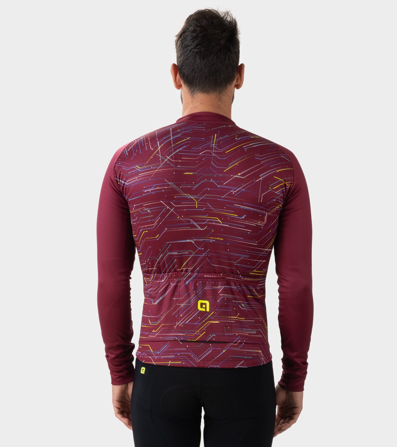 Long Sleeve Jersey Man Byte