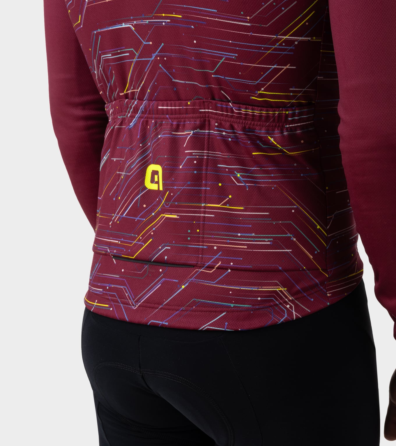 Maglia Manica Lunga Uomo Byte