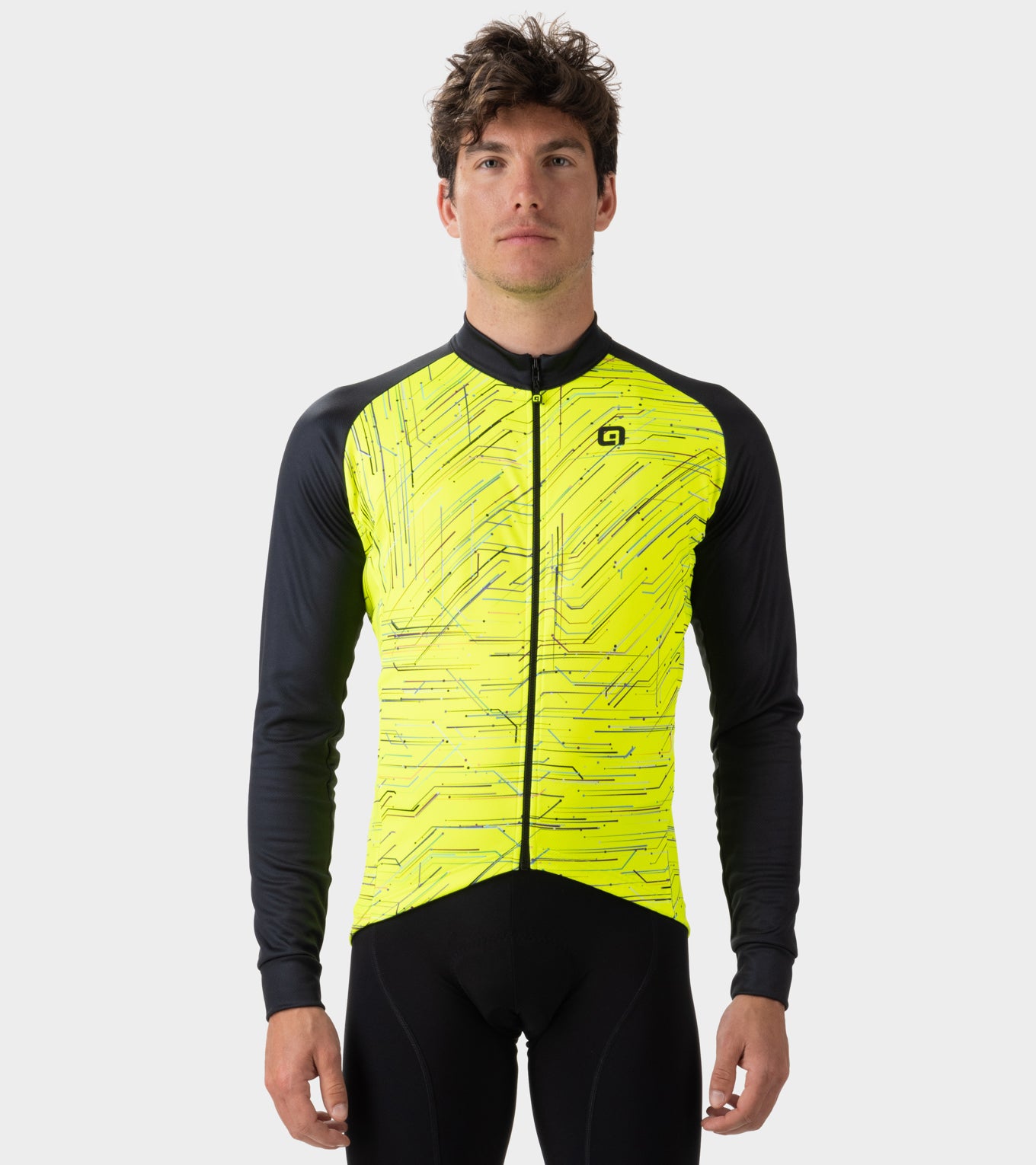 Long Sleeve Jersey Man Byte