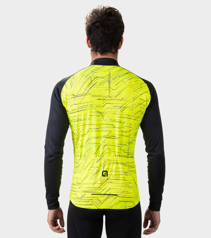 Long Sleeve Jersey Man Byte