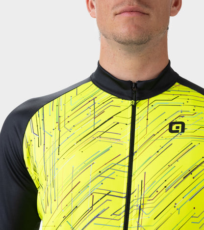 Long Sleeve Jersey Man Byte