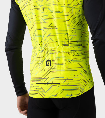 Long Sleeve Jersey Man Byte