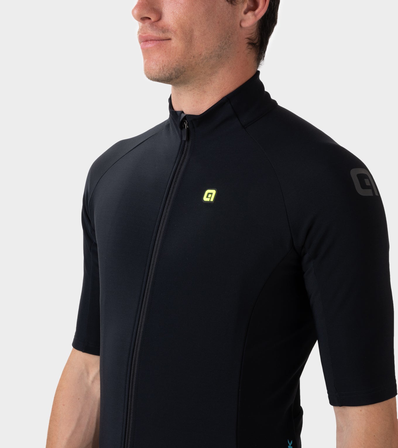 Water Repellent Short Sleeve Jersey Man K-tour 2.0