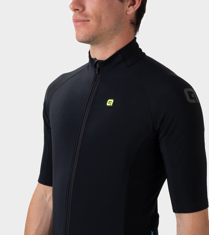 Water Repellent Short Sleeve Jersey Man K-tour 2.0