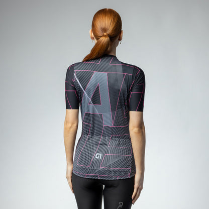 Maglia Manica Corta Donna Synergy