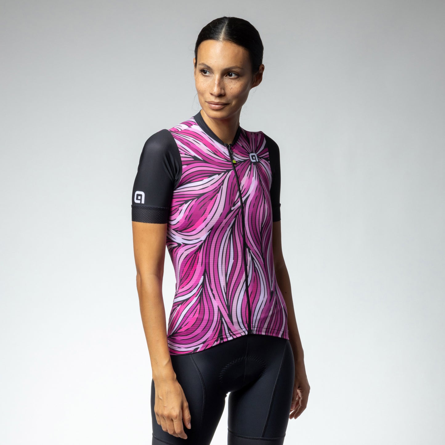 Maglia Manica Corta Donna Art