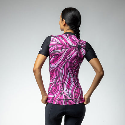 Maglia Manica Corta Donna Art