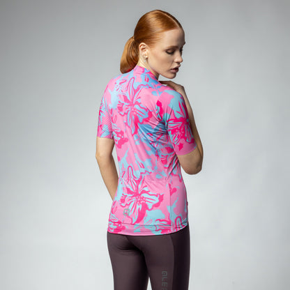 Maglia Manica Corta Donna Honolulu