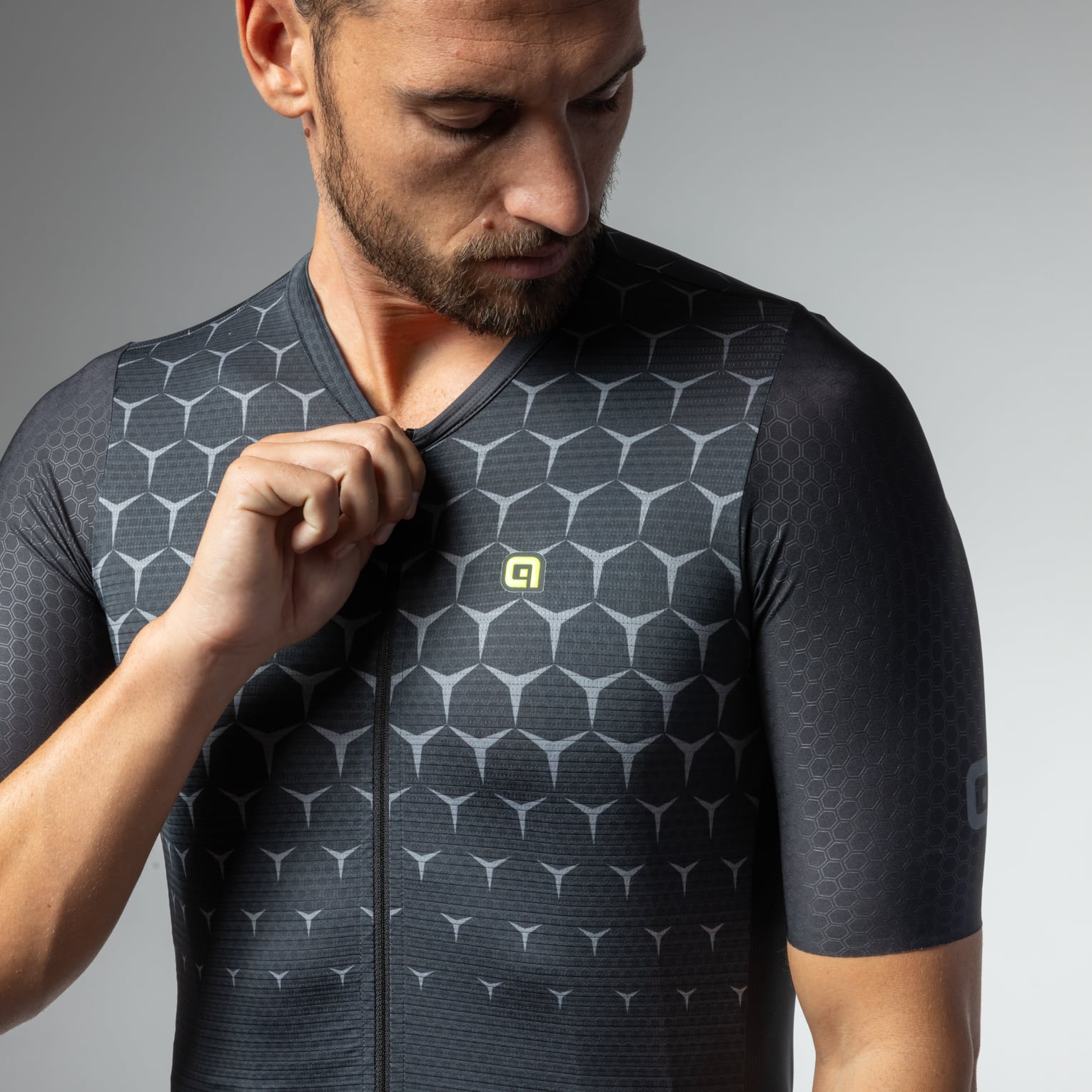 Short Sleeve Jersey Man Quick – Alé Cycling