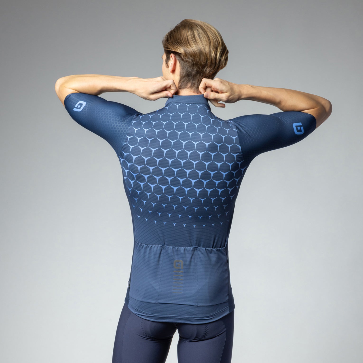 Short Sleeve Jersey Man Quick – Alé Cycling