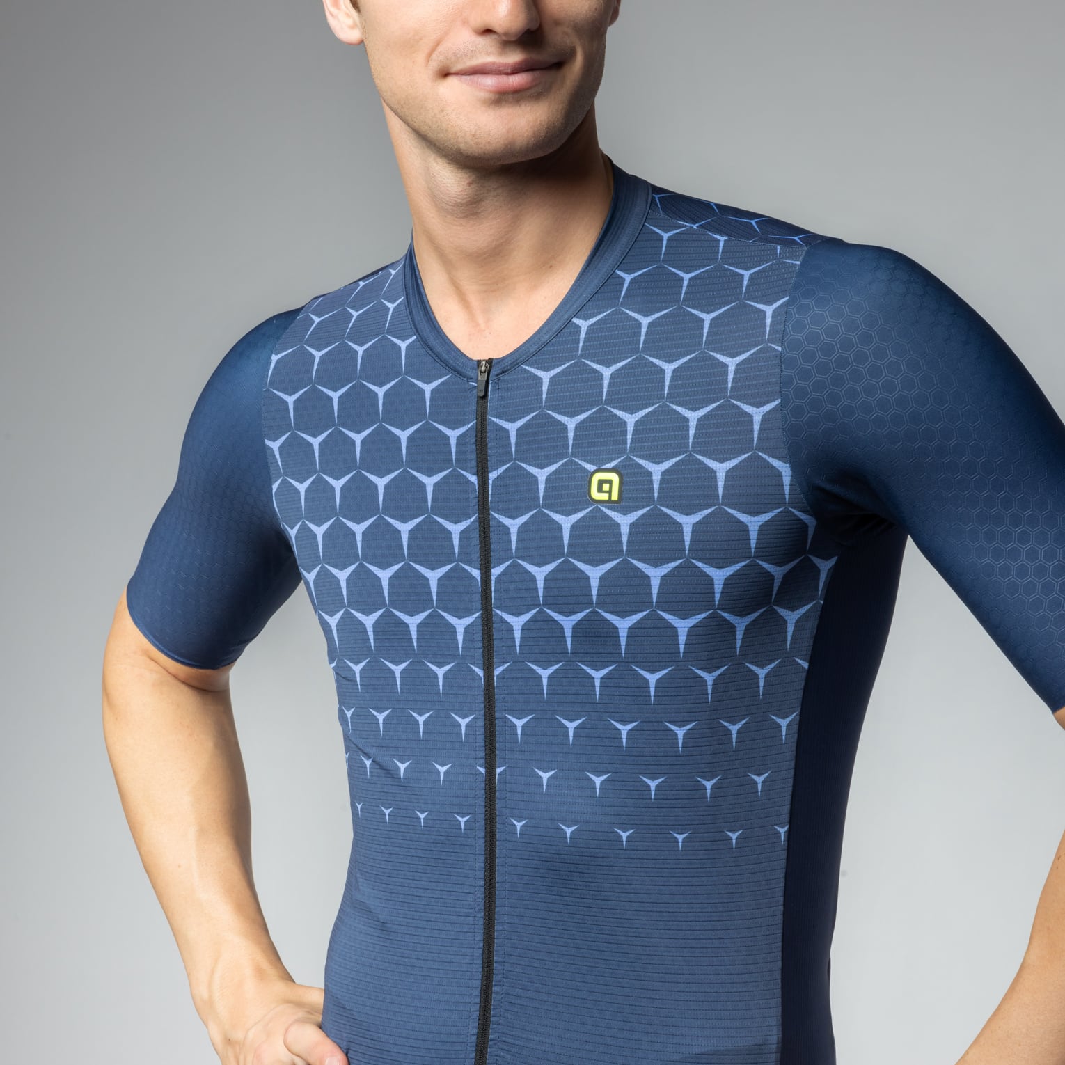 Short Sleeve Jersey Man Quick – Alé Cycling