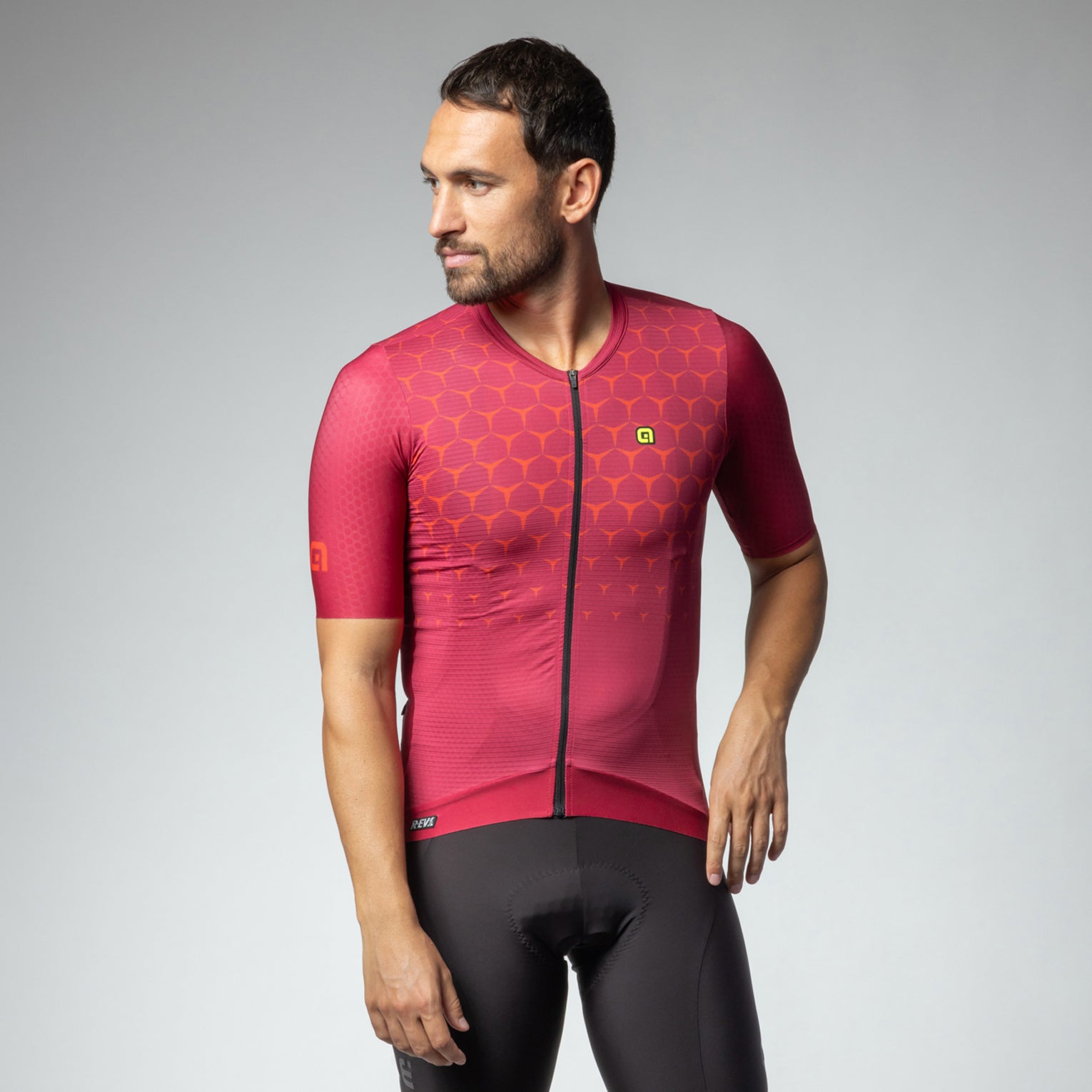 Short Sleeve Jersey Man Quick – Alé Cycling