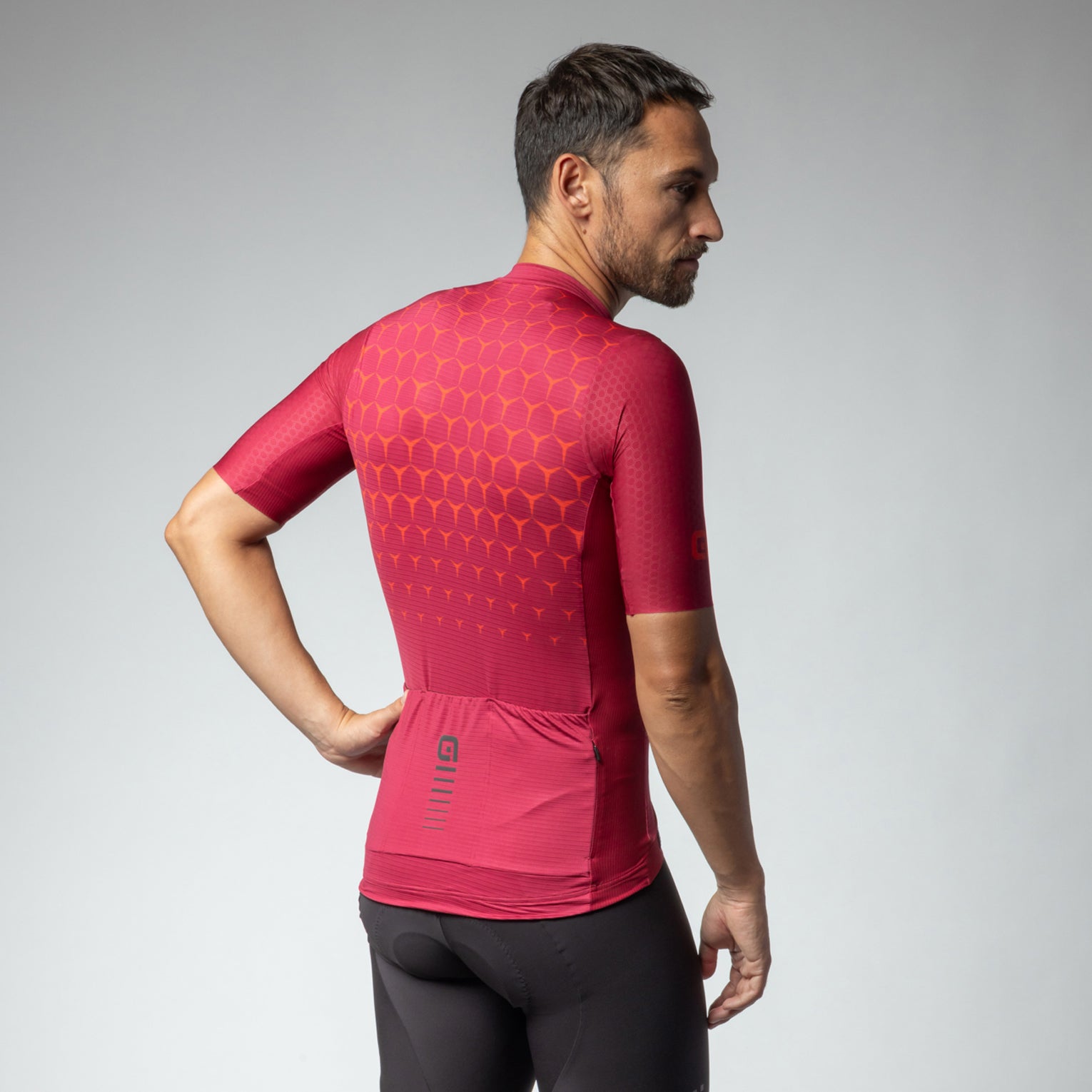 Short Sleeve Jersey Man Quick – Alé Cycling