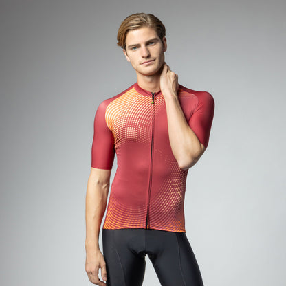 Maglia Manica Corta Uomo Optical