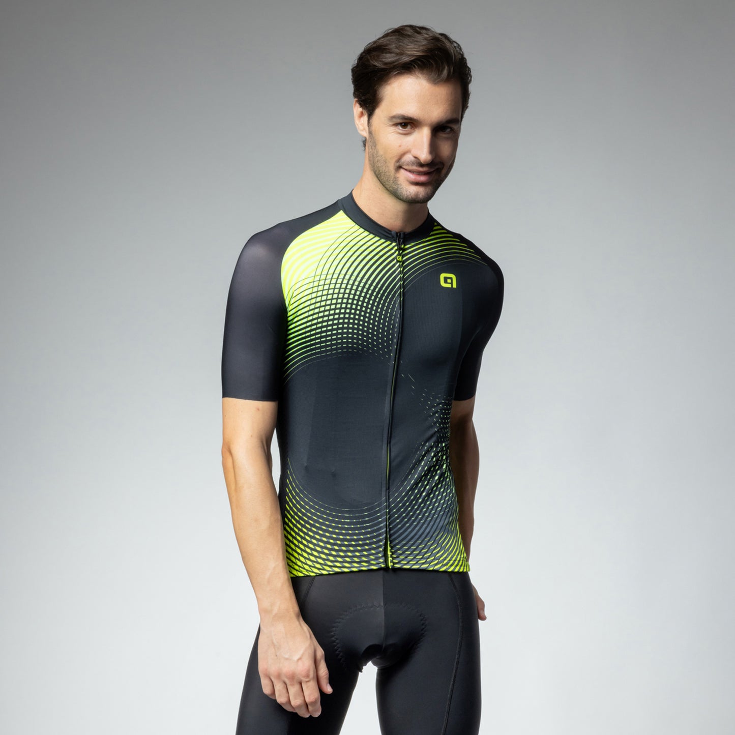 Maglia Manica Corta Uomo Optical