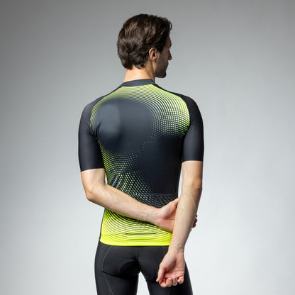 Maglia Manica Corta Uomo Optical