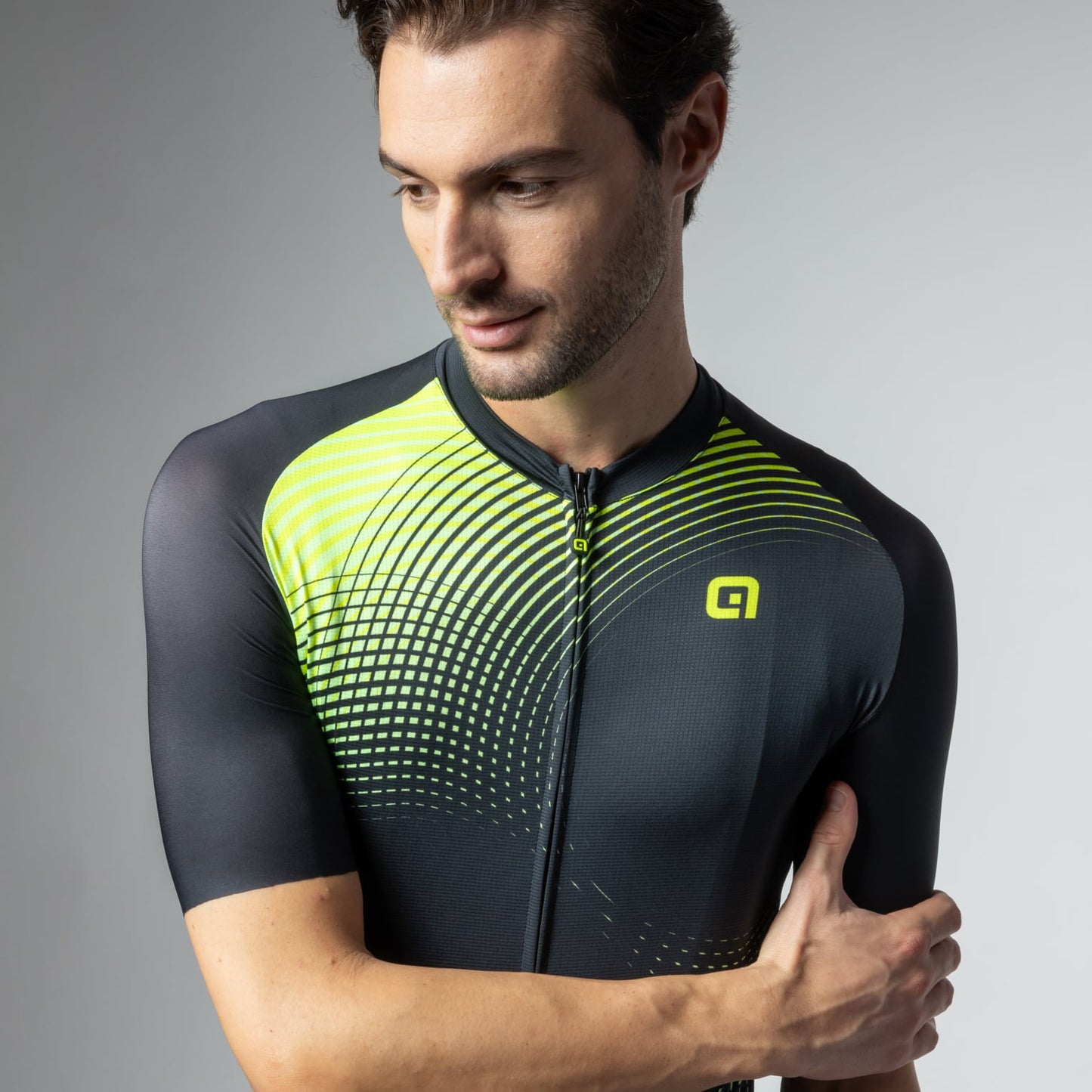 Maglia Manica Corta Uomo Optical