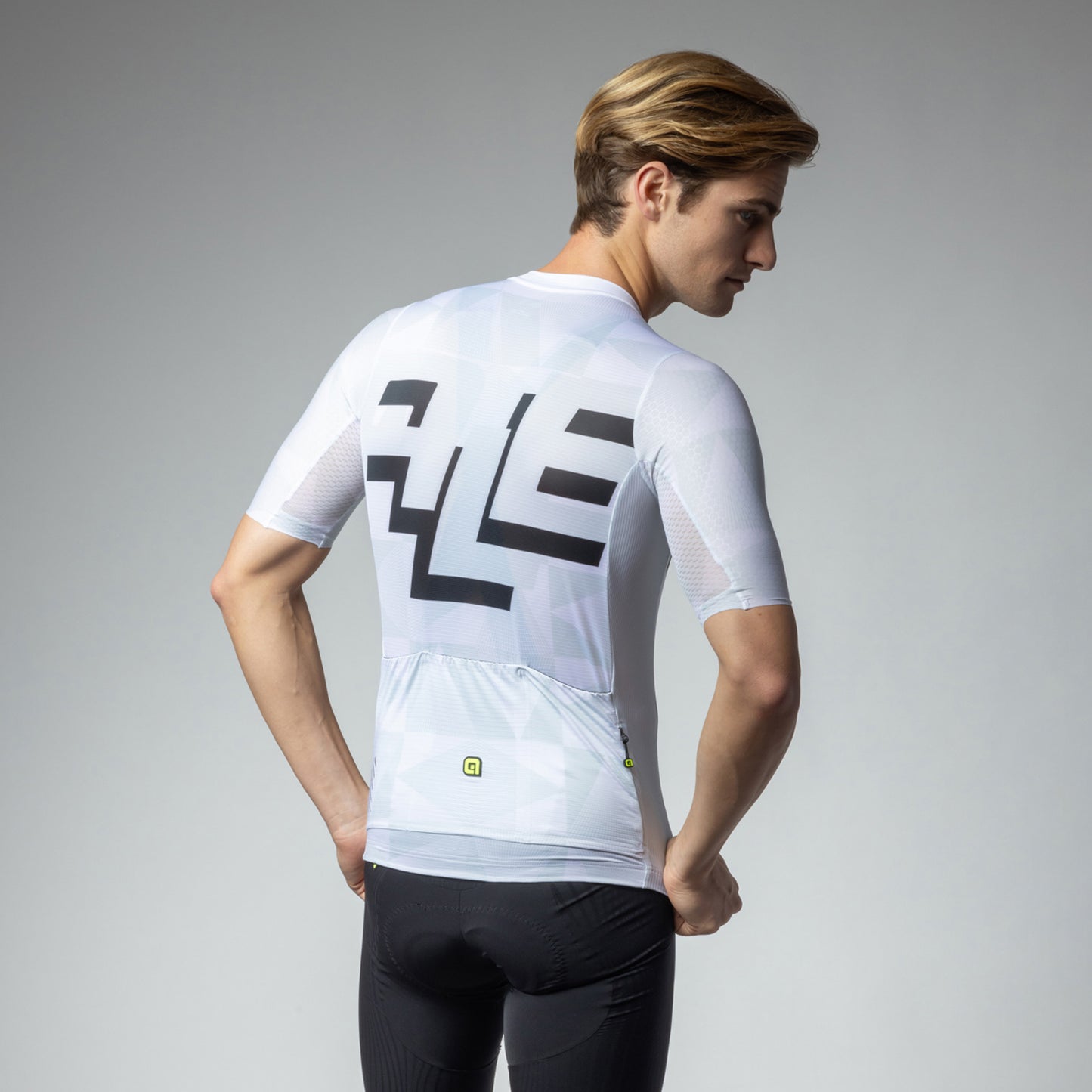 Short Sleeve Jersey Man Multiverso