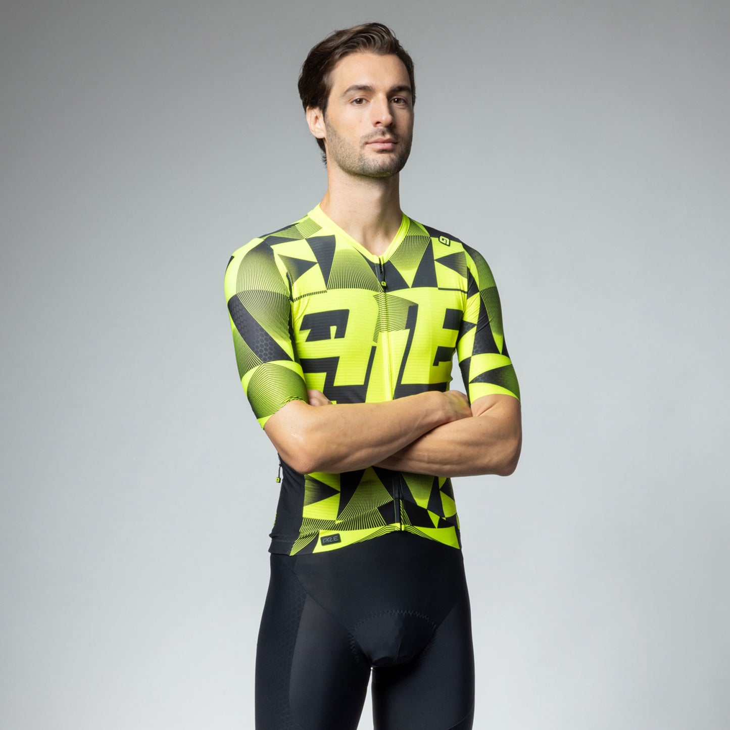 Short Sleeve Jersey Man Multiverso