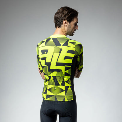 Short Sleeve Jersey Man Multiverso