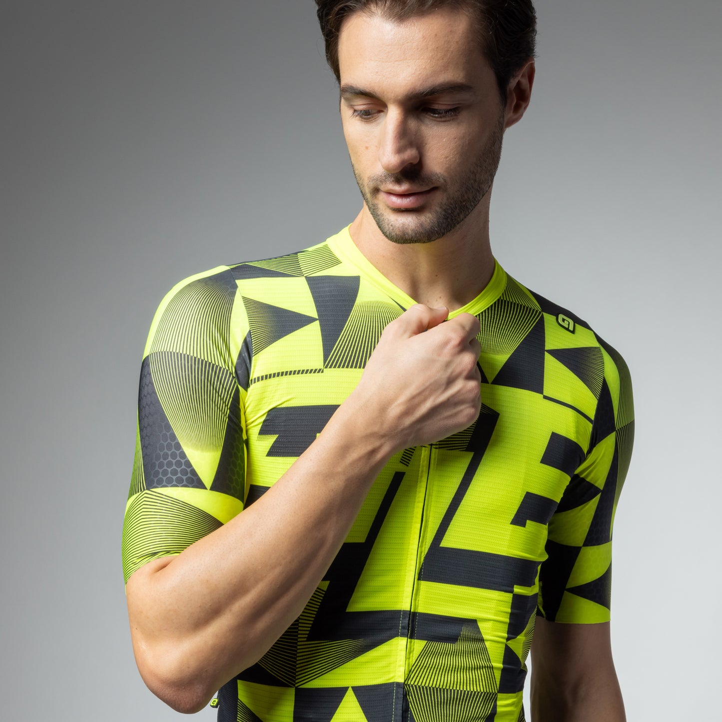 Short Sleeve Jersey Man Multiverso