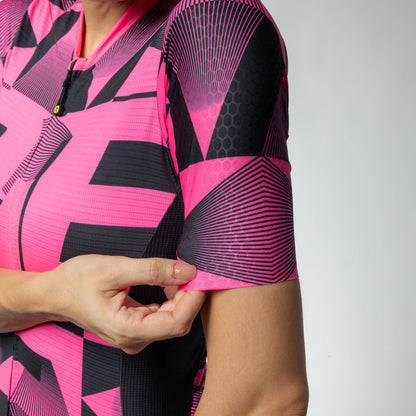 Maglia Manica Corta Donna Multiverso