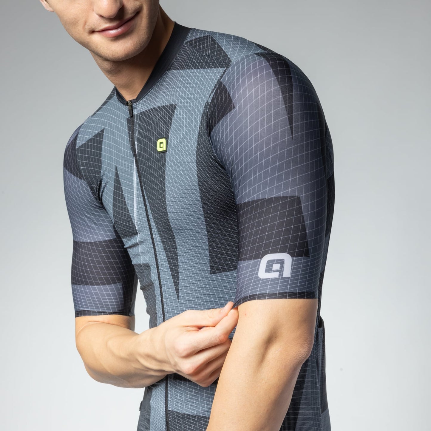 Maglia Manica Corta Uomo Synergy