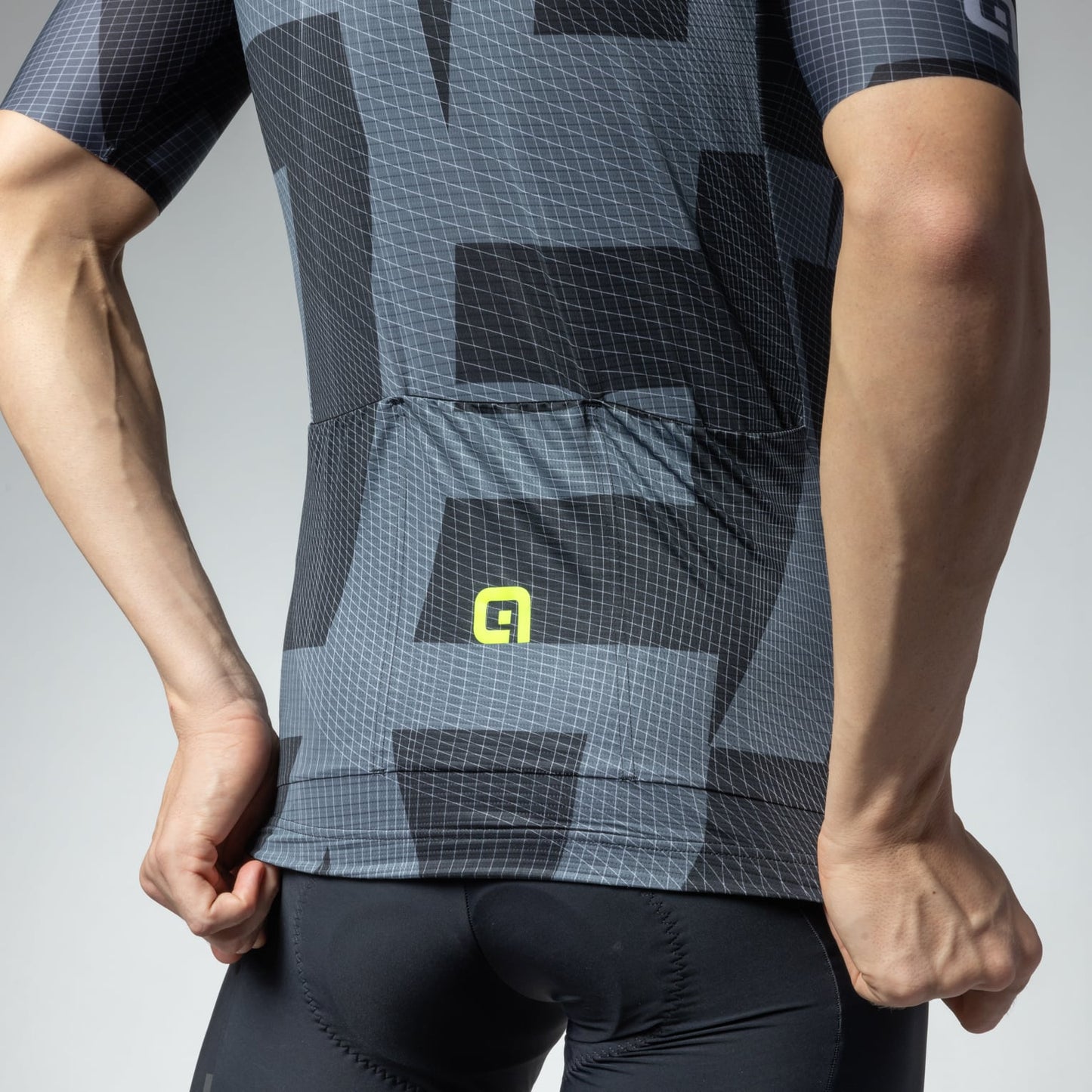 Maglia Manica Corta Uomo Synergy